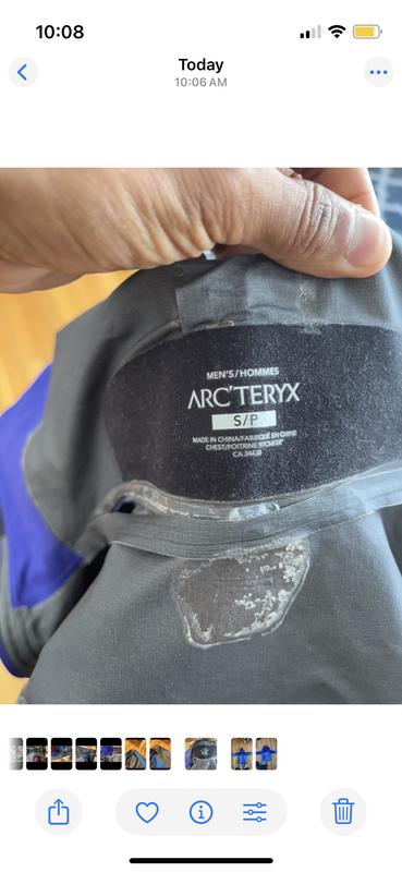 User uploaded product image