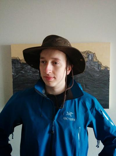 User uploaded product image