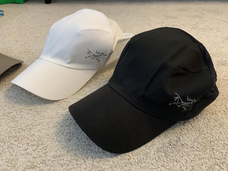 Arc'teryx Calvus Cap, Vitality / S-M