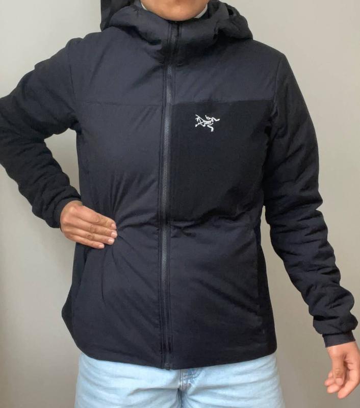 Proton Hoody Damen