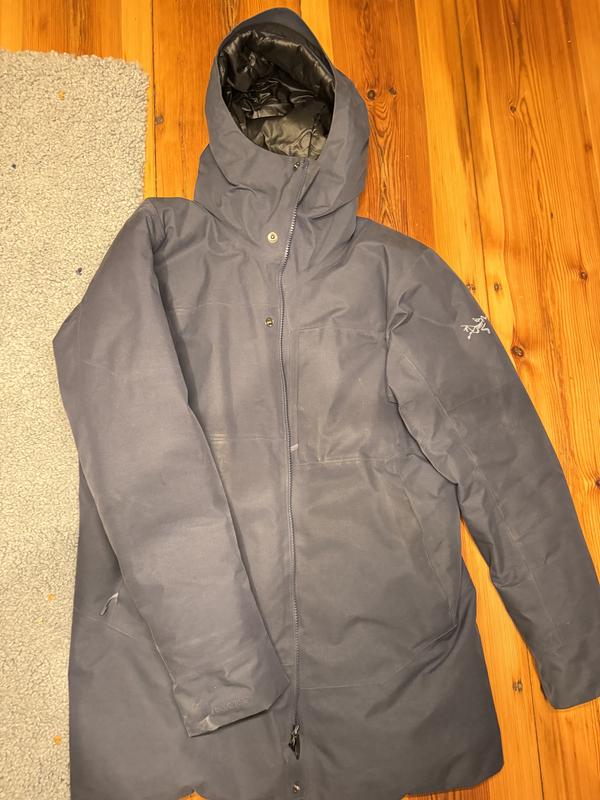 Parka Goretex con pluma y fibra THERME Arcteryx