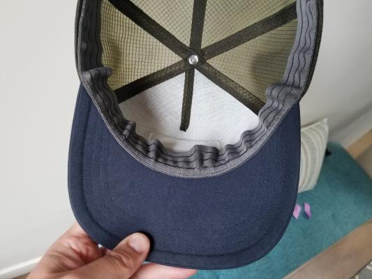 User uploaded product image