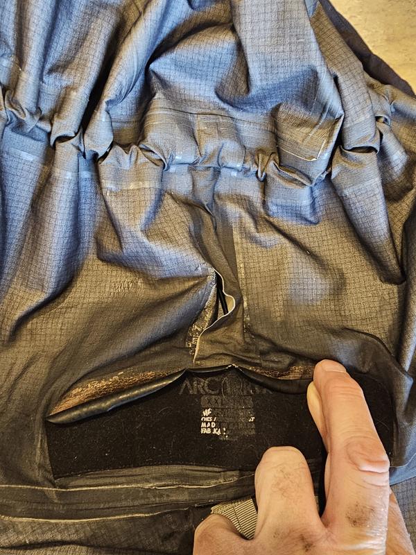 User uploaded product image
