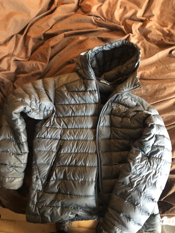 User uploaded product image