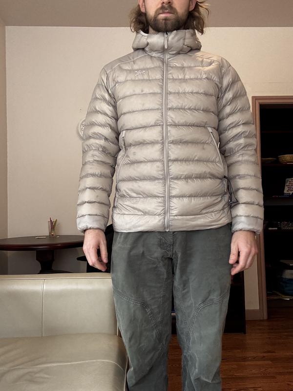 User uploaded product image