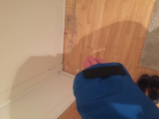 User uploaded product image