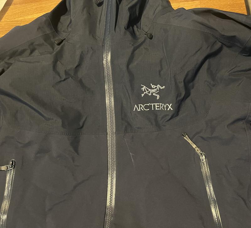 Arc'teryx Gamma LT Jacket Green