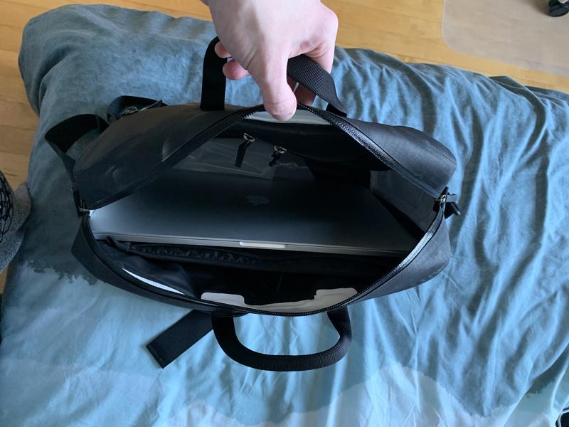 arcteryx granville briefcase | harisrushti 