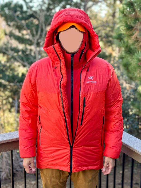 Alpha Parka Men's | Arc'teryx