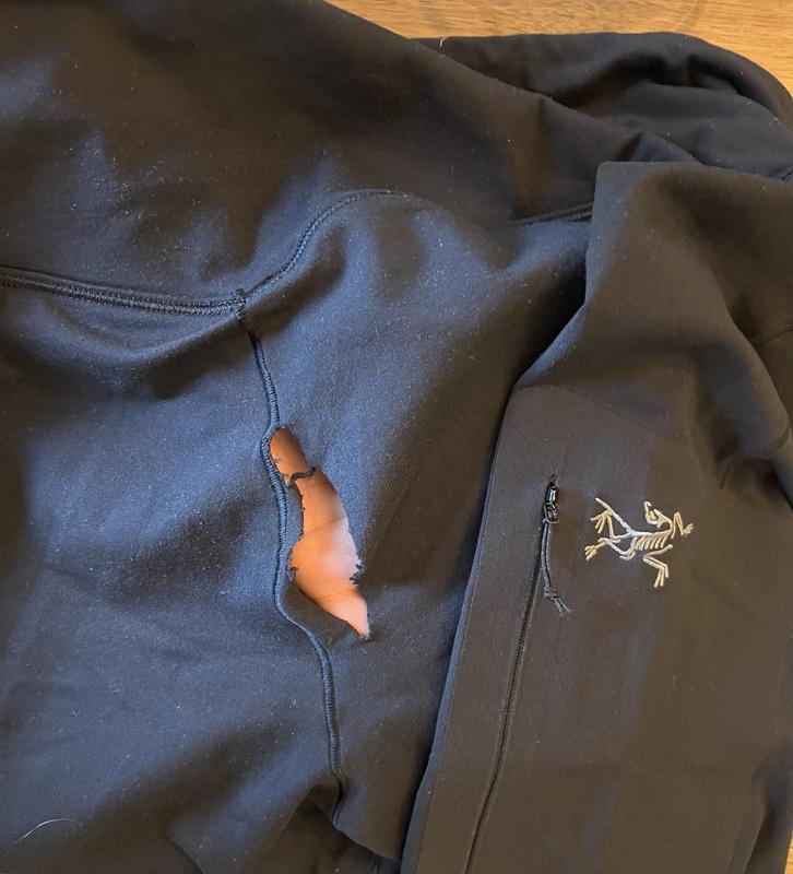 User uploaded product image