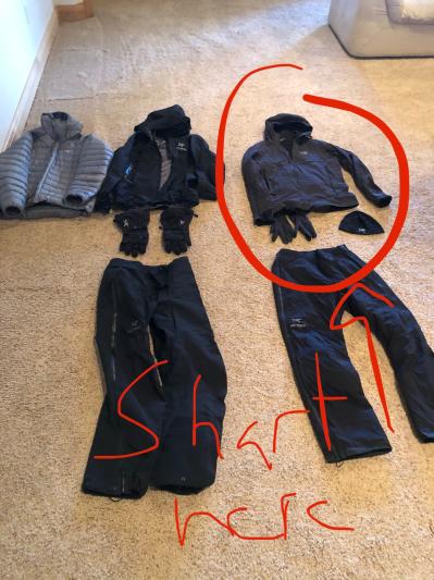 User uploaded product image