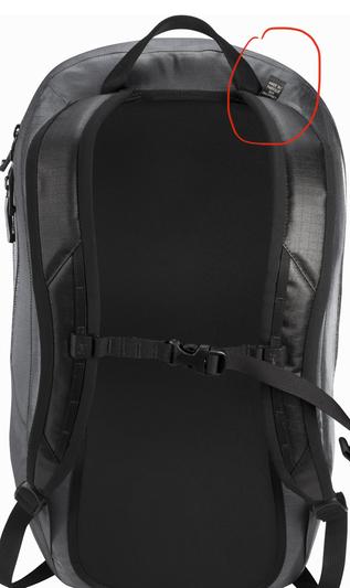 Granville 16 Zip Backpack Arc Teryx