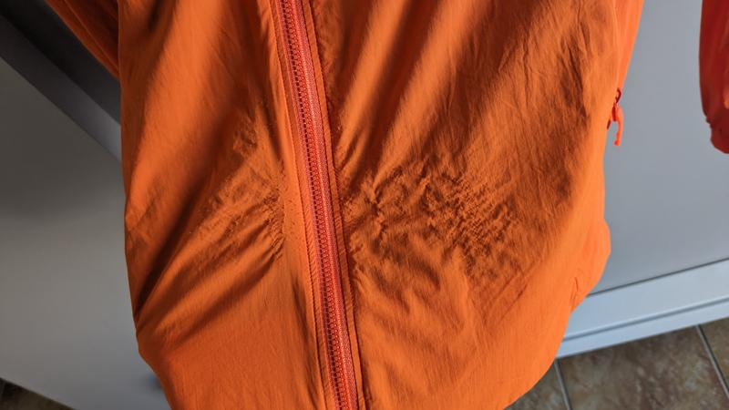 User uploaded product image
