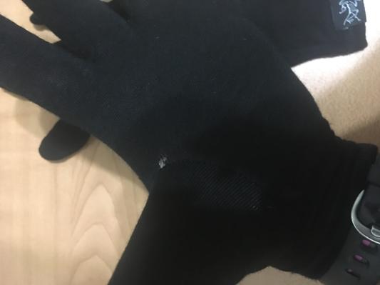 Sous-gants Icebreaker Apex Glove Liners Black