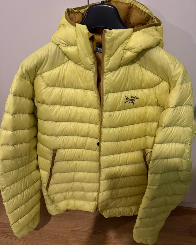 User uploaded product image