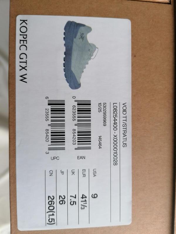 User uploaded product image