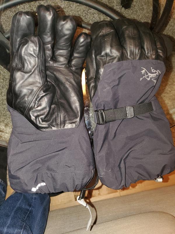 Arcteryx sabre outlet glove