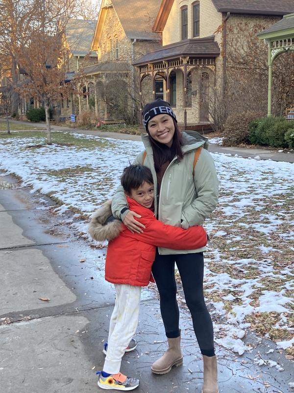 User uploaded product image