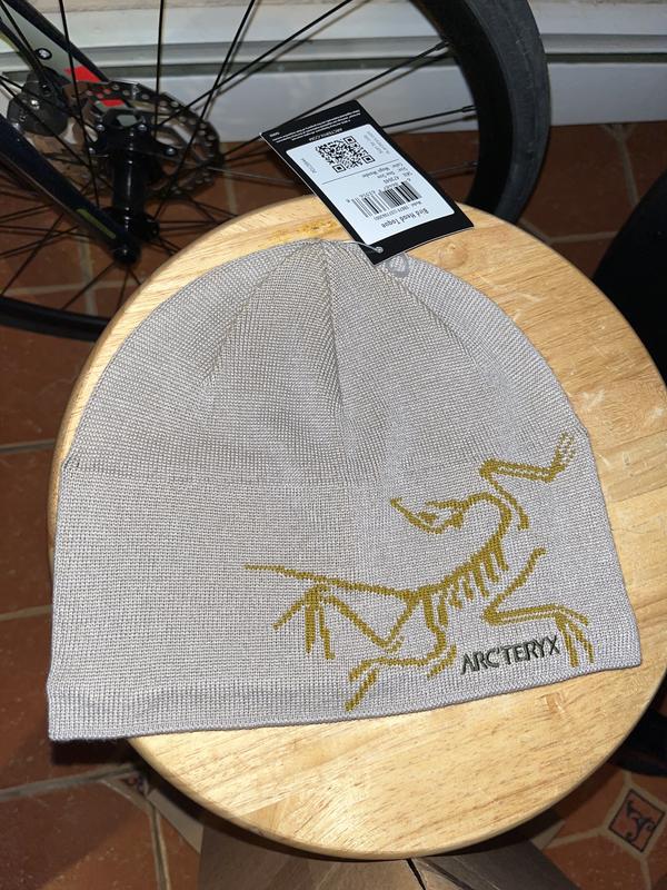 ARC'TERYX Bird Head Toque /smoke bluff arctic silk ARCTERYX 2023-2024  Bonneterie Bonnet mixte