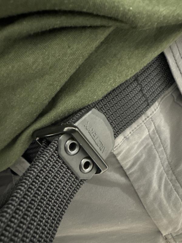 Arcteryx belts outlet