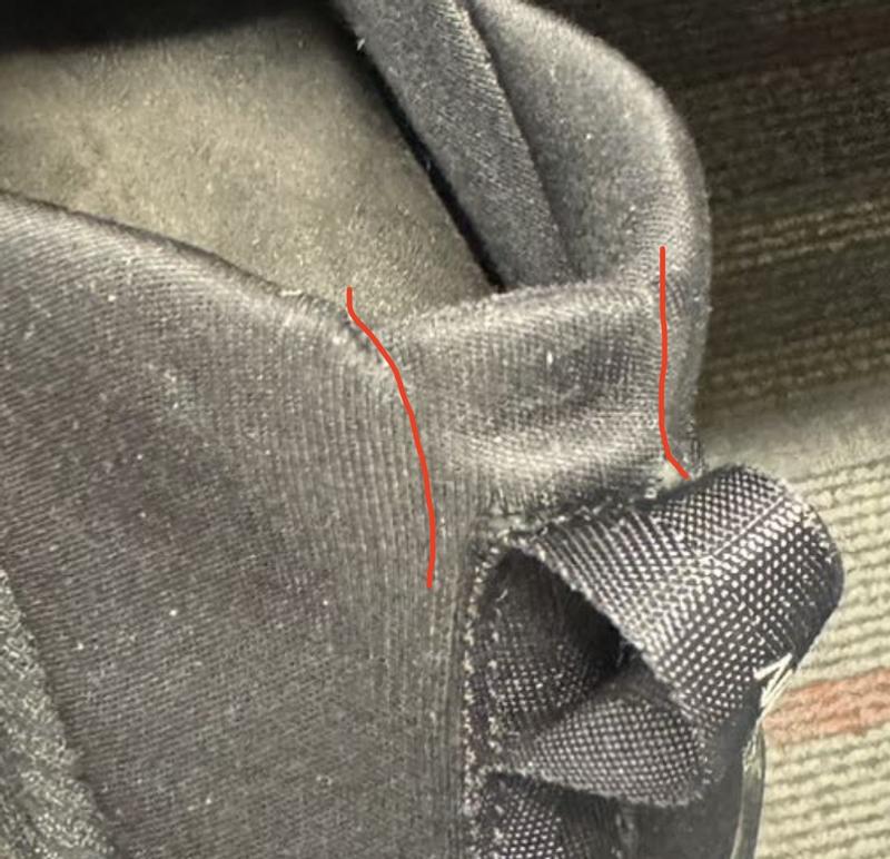 User uploaded product image
