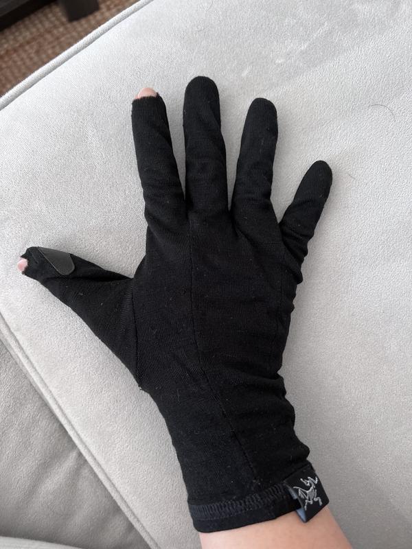 Arcteryx 2025 rho gloves