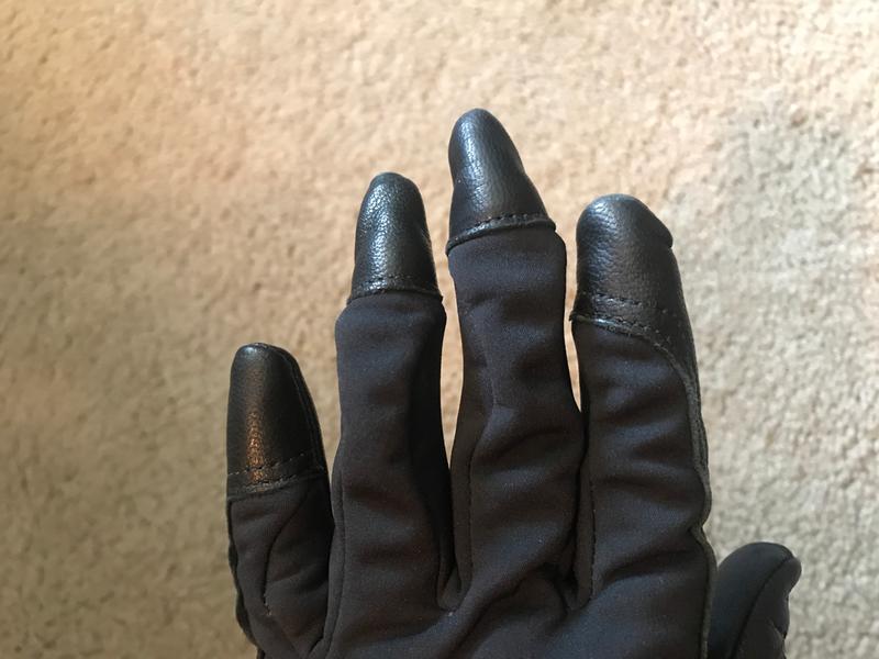 Arcteryx alpha shop ar glove review