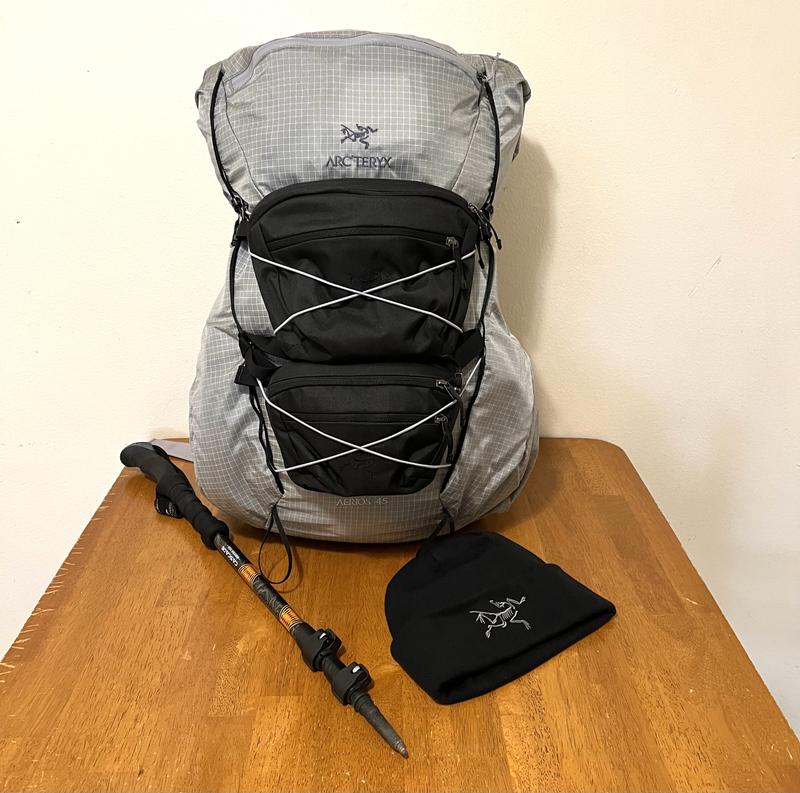 Aerios 45 Backpack Women's | Arc'teryx