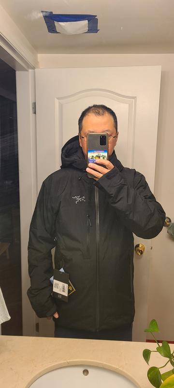 Beta Insulated Jacket Men's | Arc'teryx