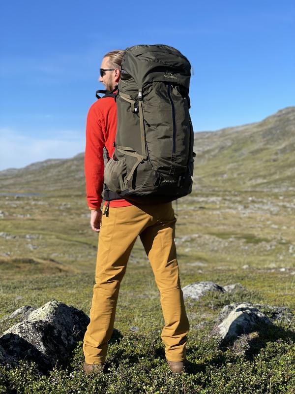 Bora 75 Backpack Men s Arc teryx