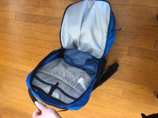 Arc'teryx Mantis 26 Backpack, Solitude/Graphite, Size Os