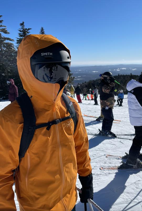 Arc'teryx Men's Sabre Jacket Review: For the Serious Skier