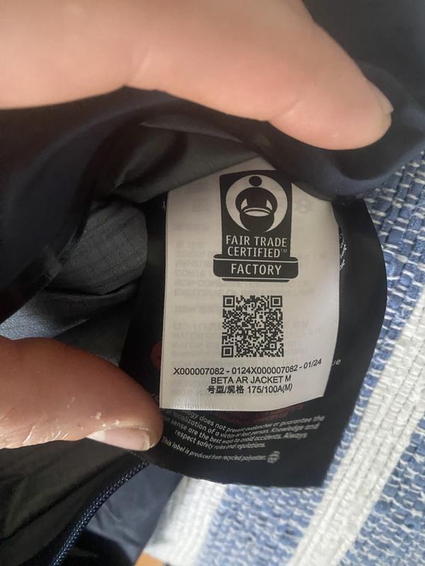 User uploaded product image