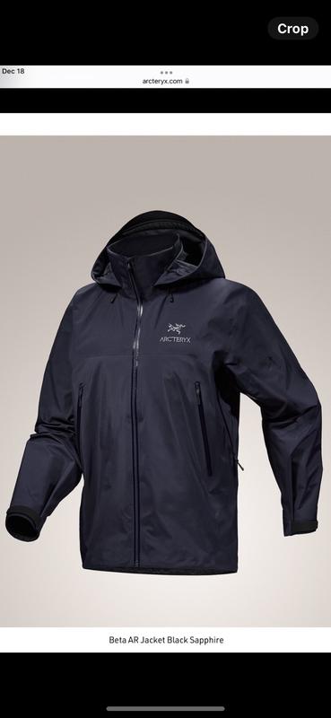 Beta AR Jacket Men's | Arc'teryx