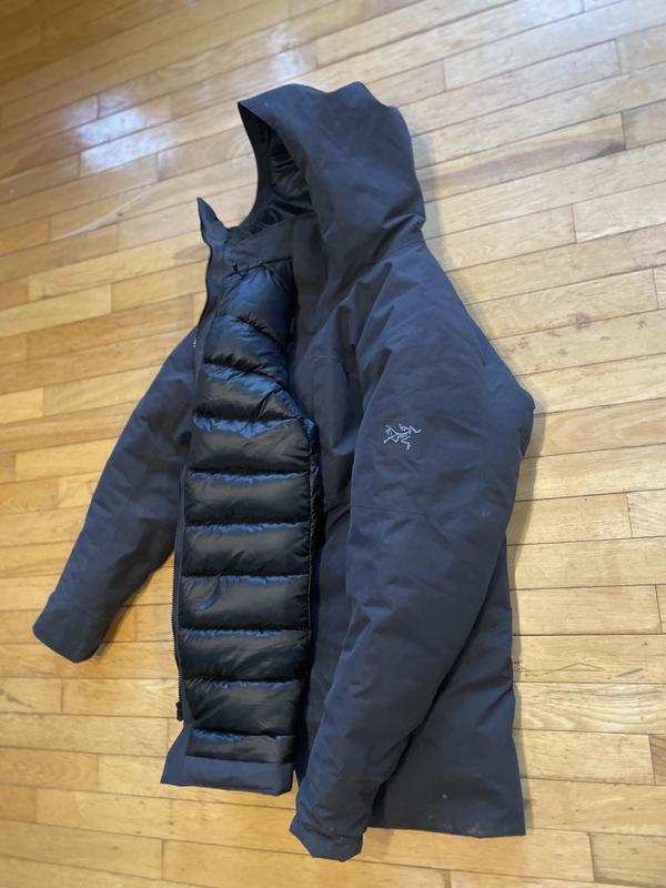 Arcteryx therme hotsell parka review