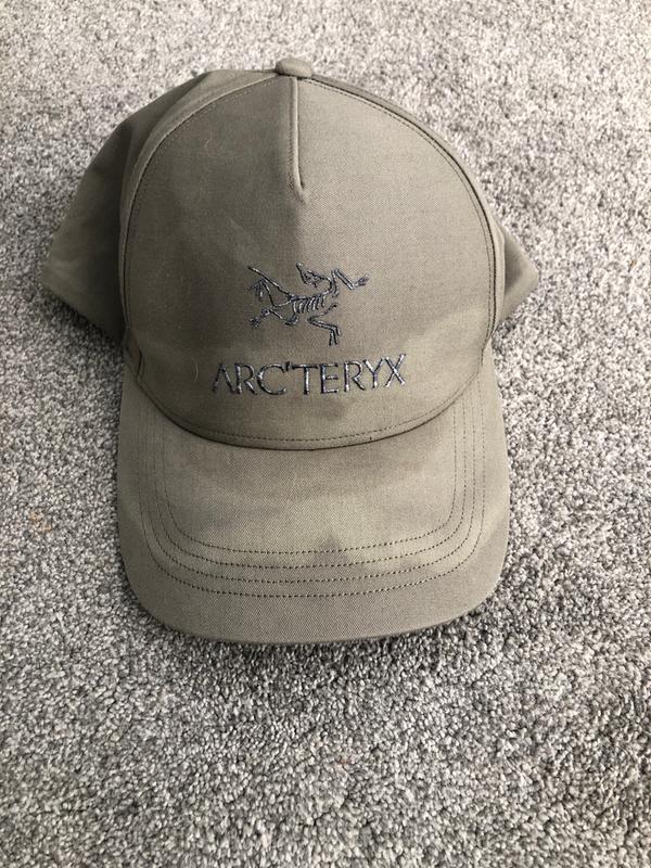 arcteryx hat