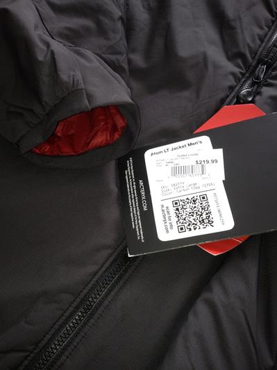 User uploaded product image
