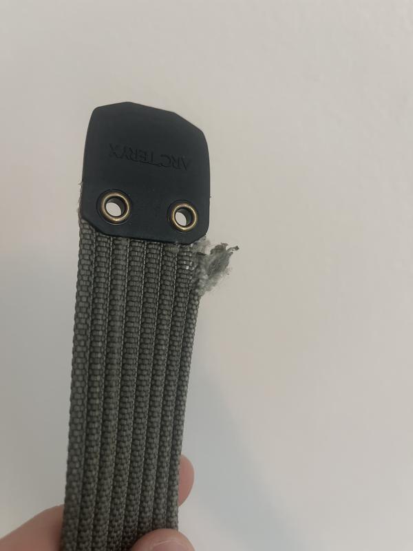 User uploaded product image