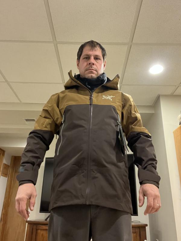 Arc'teryx Rush IS Jacket Review