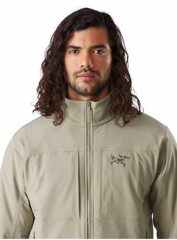 Arc'teryx Gamma MX Jacket Green