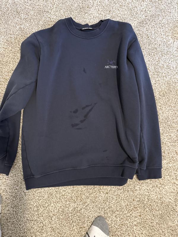 User uploaded product image