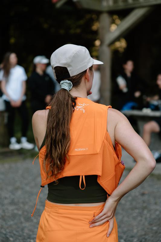 【ARC'TERYX 】伸縮性 通気性◎Norvan7 Vest レディース軽量7L 楽天市場】アークテリクス（ARC'TERYX）【女性用】ノーバン 7