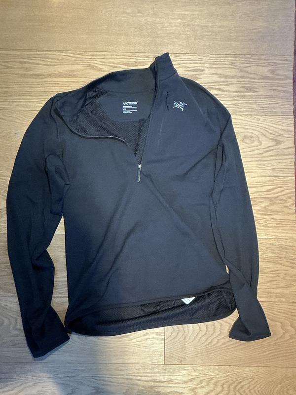 Delta 1/2 Zip Neck Men's | Arc'teryx Poland