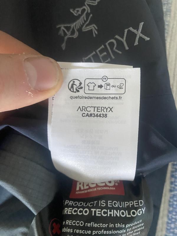 User uploaded product image