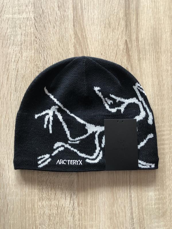 ●正規品● Arc'teryx Bird Head Toque  ブラックバードヘッドトーク