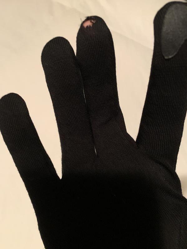 Sous-gants Hiver Tactiles Smartwool -20°C