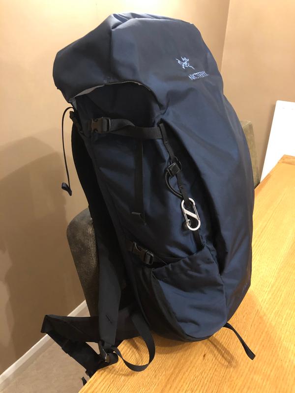 arcteryx brize 32 backpack