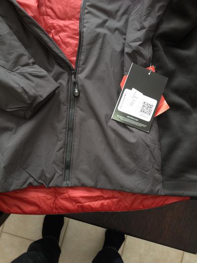 User uploaded product image