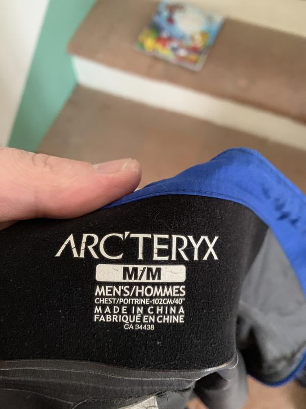 Beta AR Jacket Men's | Arc'teryx