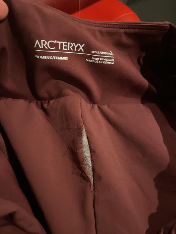 User uploaded product image